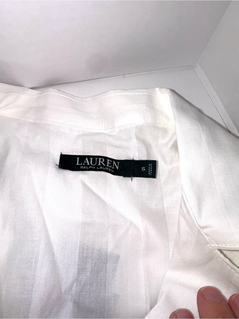 Lauren Ralph Lauren Pajama Set - Picture 3 of 3